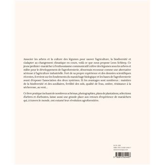 Agroforesterie et maraîchage