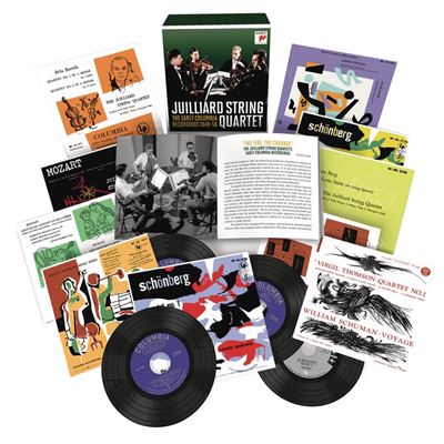 Early Columbia Recordings Coffret