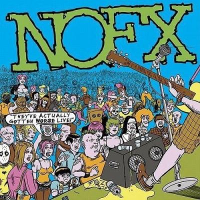 They ve actually gotten worse live/inclus cd bonus