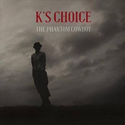 The phantom cowboy Digipack