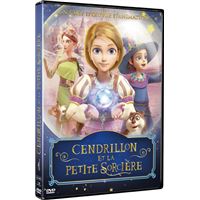 CENDRILLON ET LE PRINCE SECRET - DVD - ESC Editions