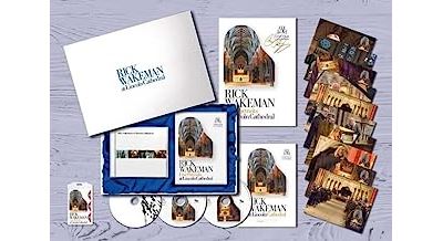 At Lincoln Cathedral Édition Limitée Coffret