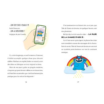 Les Aventures de Tête de Fesses - Tête de Fesses est plus célèbre que toi