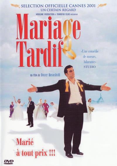 MARIAGE TARDIF-VF