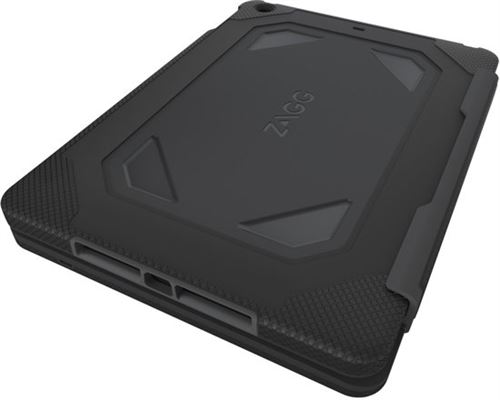 ZAGG RUGGED BOOK/KEYBOARD AIR 2 BLACK FR ID6RGK-BBF