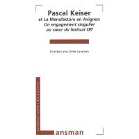 Pascal Keiser et la Manufacture