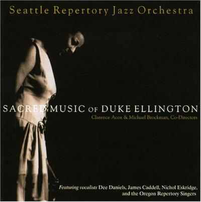 Sacred music of duke ellington