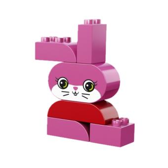 LEGO® DUPLO® Briques 10573 Animaux rigolos - Lego - Achat & prix