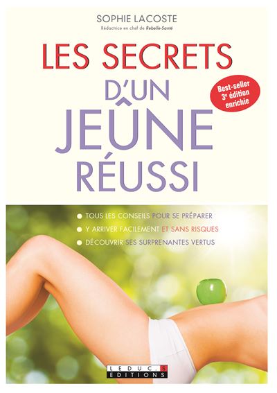 Les secrets d'un jeûne réussi