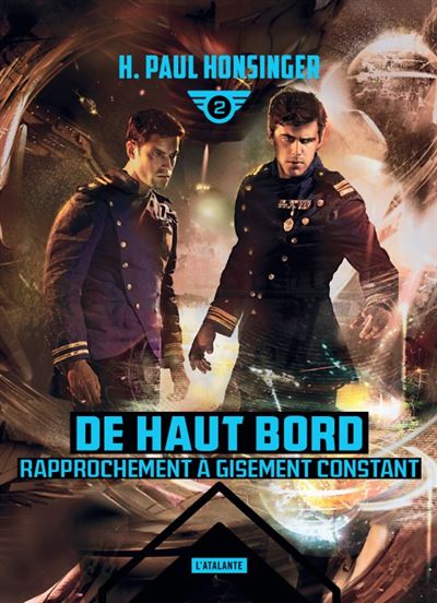 Rapprochement à gisement constant