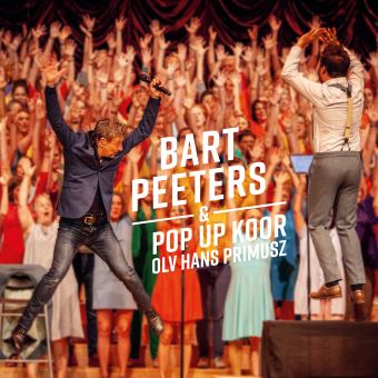 Bart peeters feat. Pop-up koor