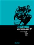 JUDGE DREDD, Affaires Classées 07