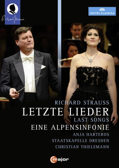 Quatre derniers lieder - DVD