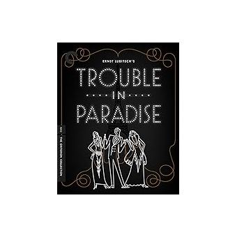 Trouble In Paradise Blu-ray 4K Ultra HD - 1