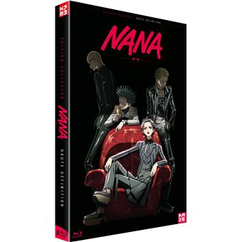 Nana: Complete Collection Blu-ray