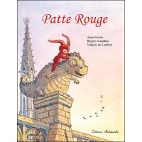 Patte rouge