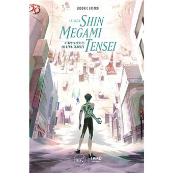 La saga Shin Megami Tensei
