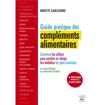 Guide pratique des complements alimentaires