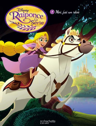 Raiponce #1