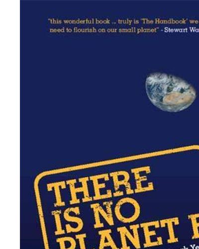 THERE IS NO PLANET B