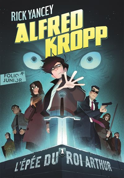 Les extraordinaires aventures d'Alfred Kropp