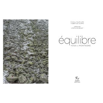 Equilibre - Yoga & montagne