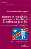 Élections et changement politique en République démocratique du Congo