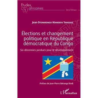 Élections et changement politique en République démocratique du Congo