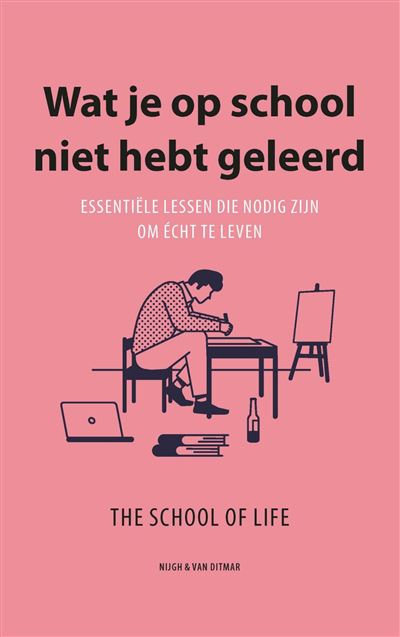 Wat je op school niet hebt geleerd