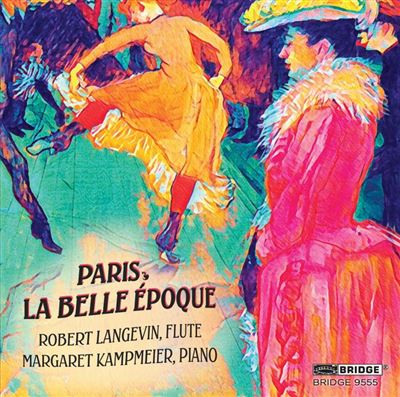 Belle Époque: French Music for Wind