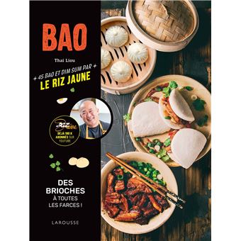 Bao, Dédicacé par l’auteur