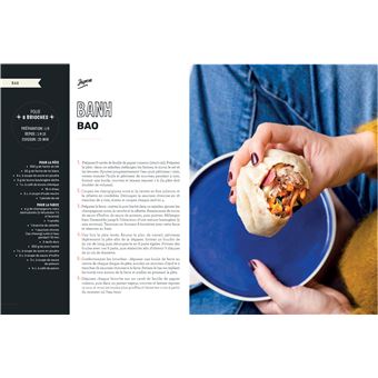 Bao, Dédicacé par l’auteur