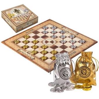 Jeu de dames Harry Potter Noble Collection Gringotts