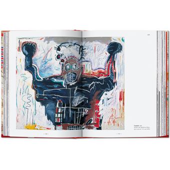 Jean-Michel Basquiat. 40th Ed.