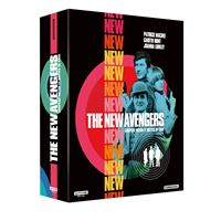 Coffret Collector The New Avengers (Chapeau melon et bottes de cuir) Édition Limitée Blu-ray 4K Ultra HD