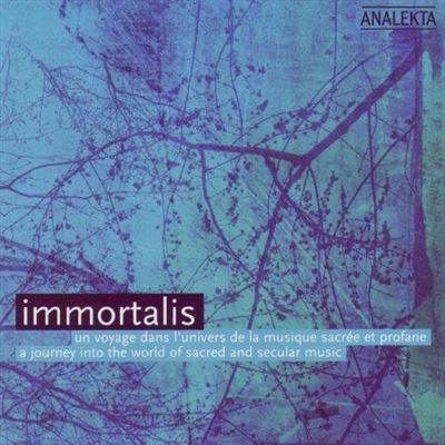 Immortalis a journey