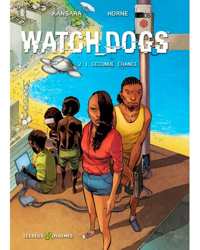 Watch Dogs