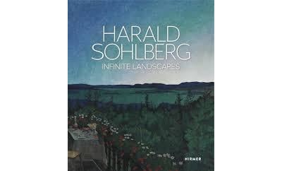 HARALD SOHLBERG INFINITE LANDSCAPES