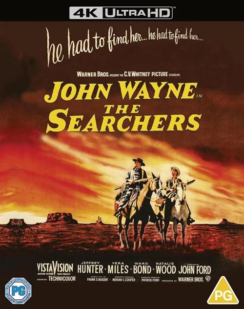 The Searchers 1956