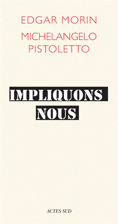 Impliquons-nous !