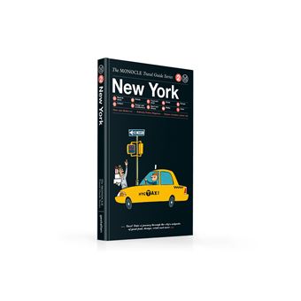 New York Nouvelle Edition