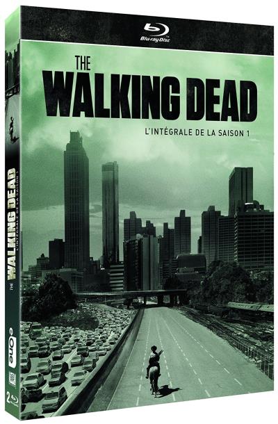 The Walking Dead Saison 1 Blu-ray