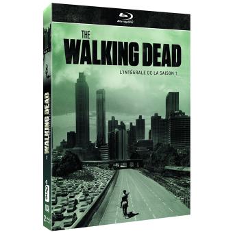 The Walking DeadThe Walking Dead Saison 1 Blu-ray