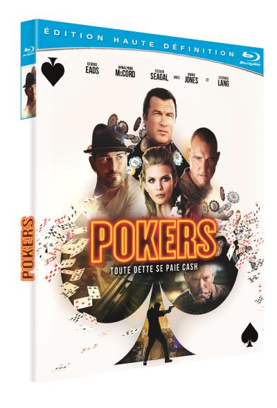 Pokers Blu-ray
