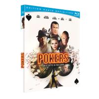 Pokers Blu-ray