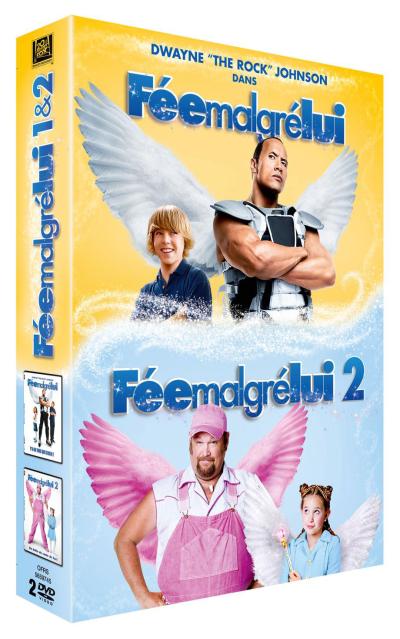 Fée malgré lui - Coffret 2 DVD