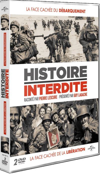 Histoire interdite - DVD