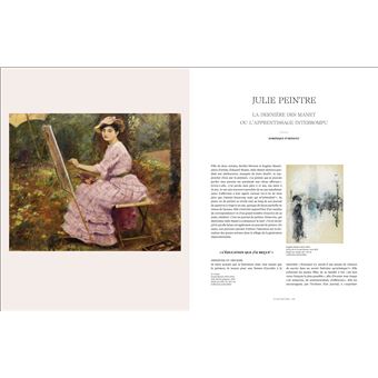 Julie Manet, La mémoire impressionniste