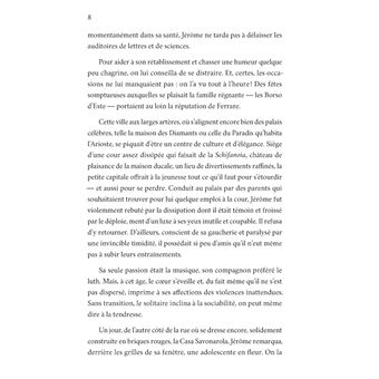 Jérôme Savonarole, chevalier du Christ