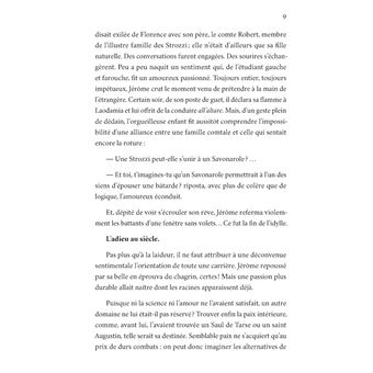 Jérôme Savonarole, chevalier du Christ